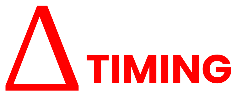 Delta Timing logo